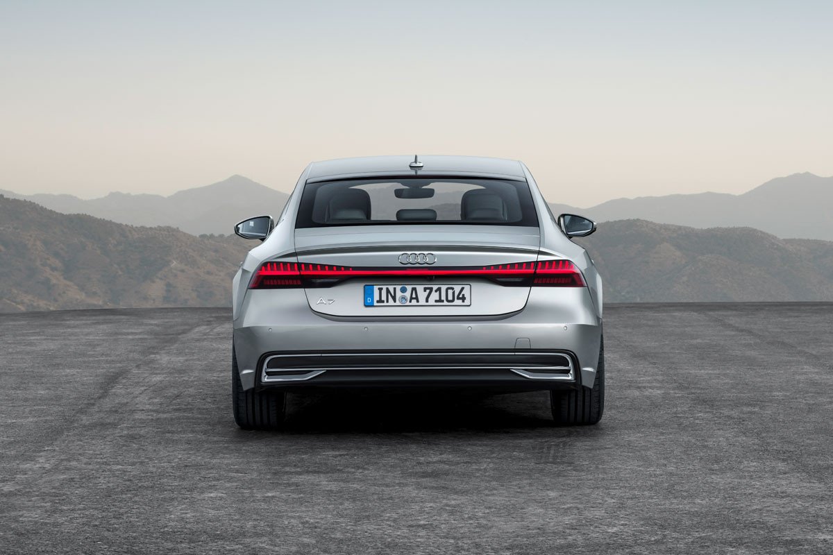 Nuevo Audi A7 Sportback, el nuevo faro de Audi