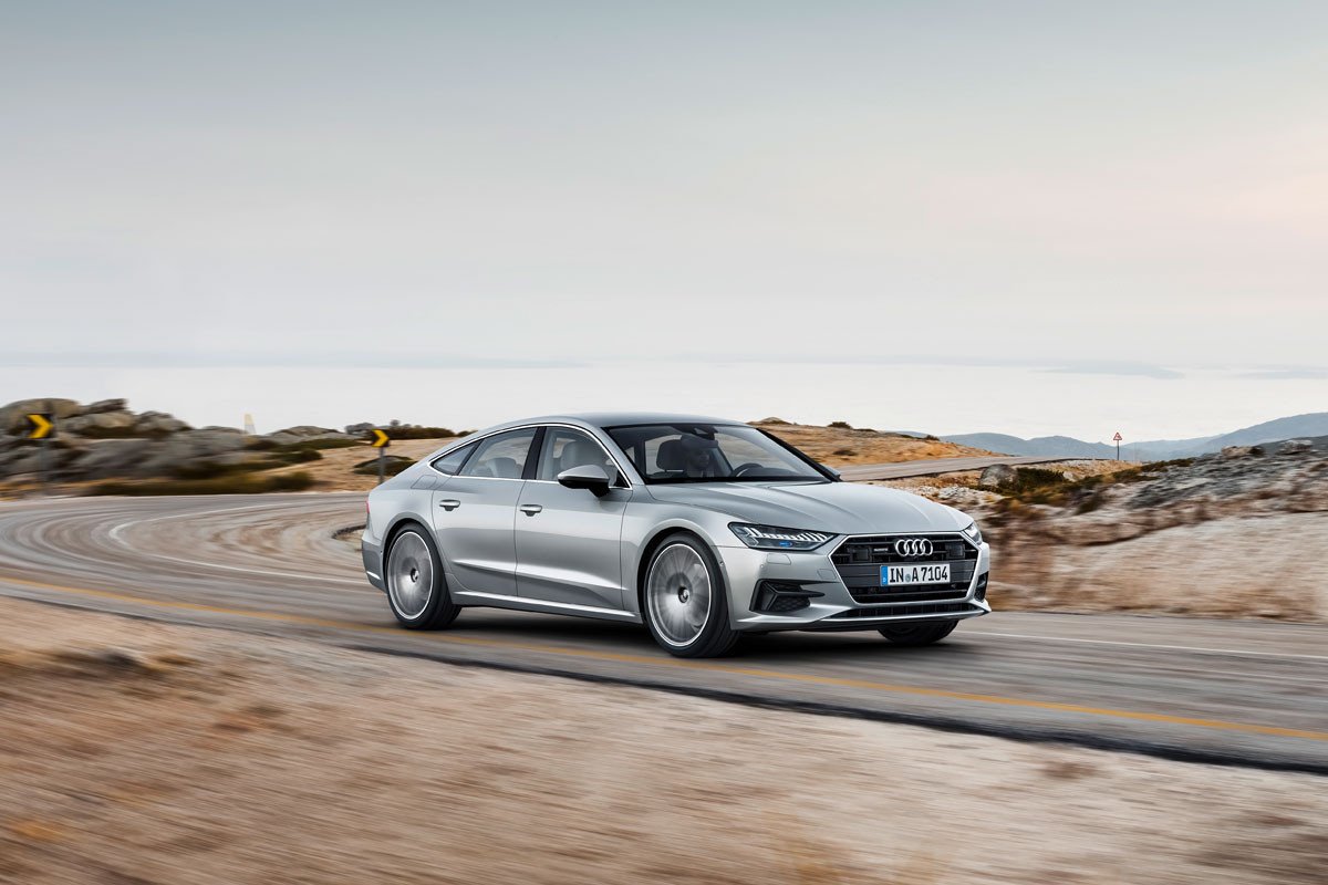 Nuevo Audi A7 Sportback, el nuevo faro de Audi
