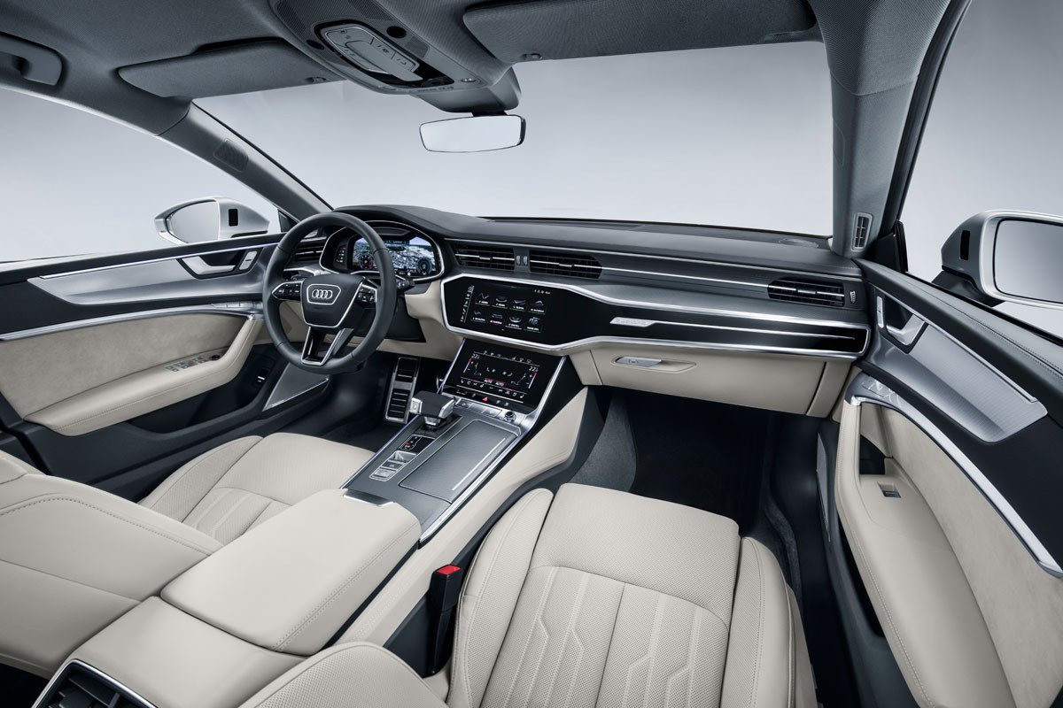 Nuevo Audi A7 Sportback, el nuevo faro de Audi