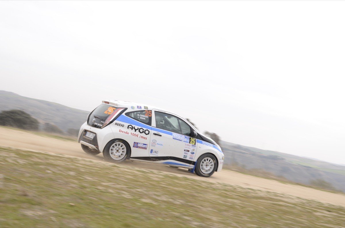 Probamos el Toyota Aygo de la Copa Kobe 