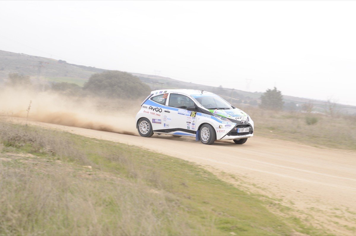 Probamos el Toyota Aygo de la Copa Kobe 