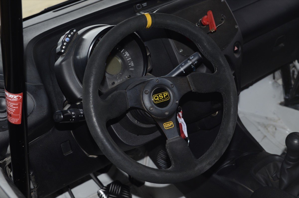 Probamos el Toyota Aygo de la Copa Kobe 