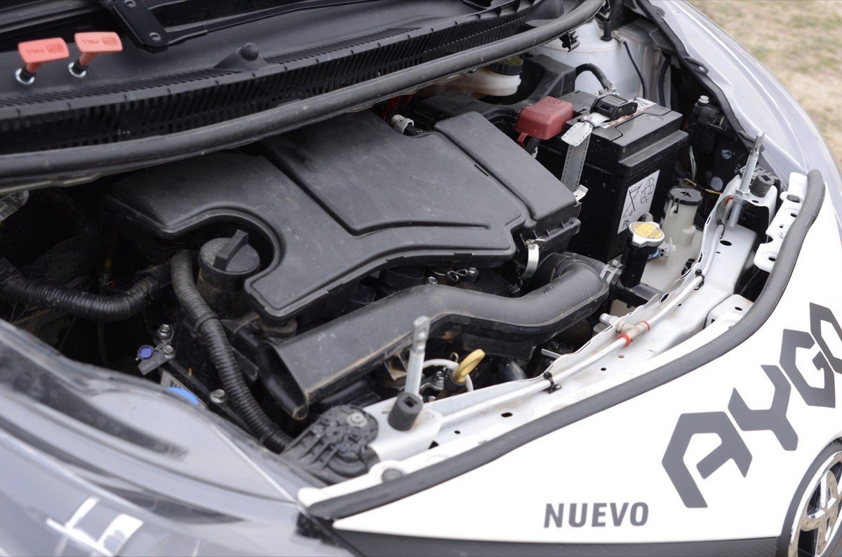Probamos el Toyota Aygo de la Copa Kobe 