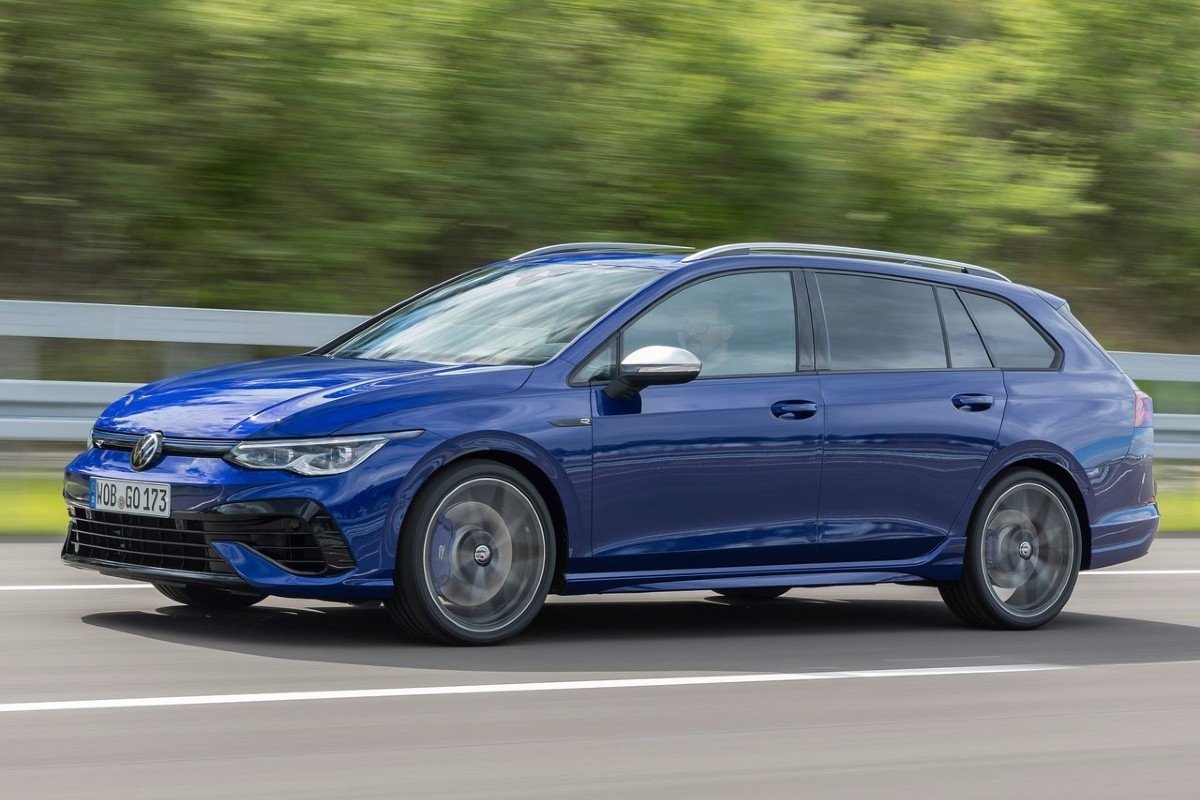 Volkswagen Golf R Variant: la radicalidad ahora también es habitable