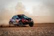 Nissan sorprende creando un Juke Hybrid Rally Tribute que bien podría disputar el Dakar