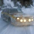 Rally Grupo B, competición sin límites