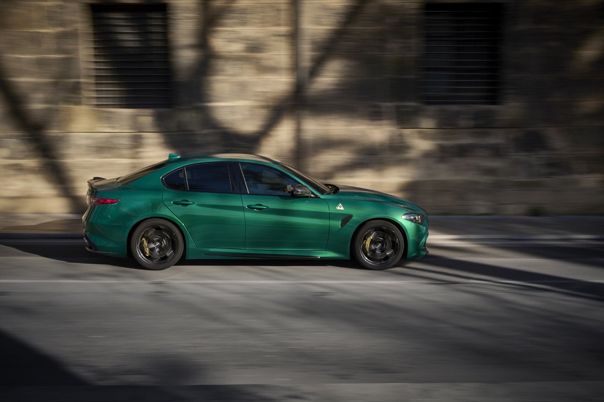 Prueba nuevos Alfa Romeo Stelvio y Giulia Quadrifoglio: era difícil pero mejoraron más