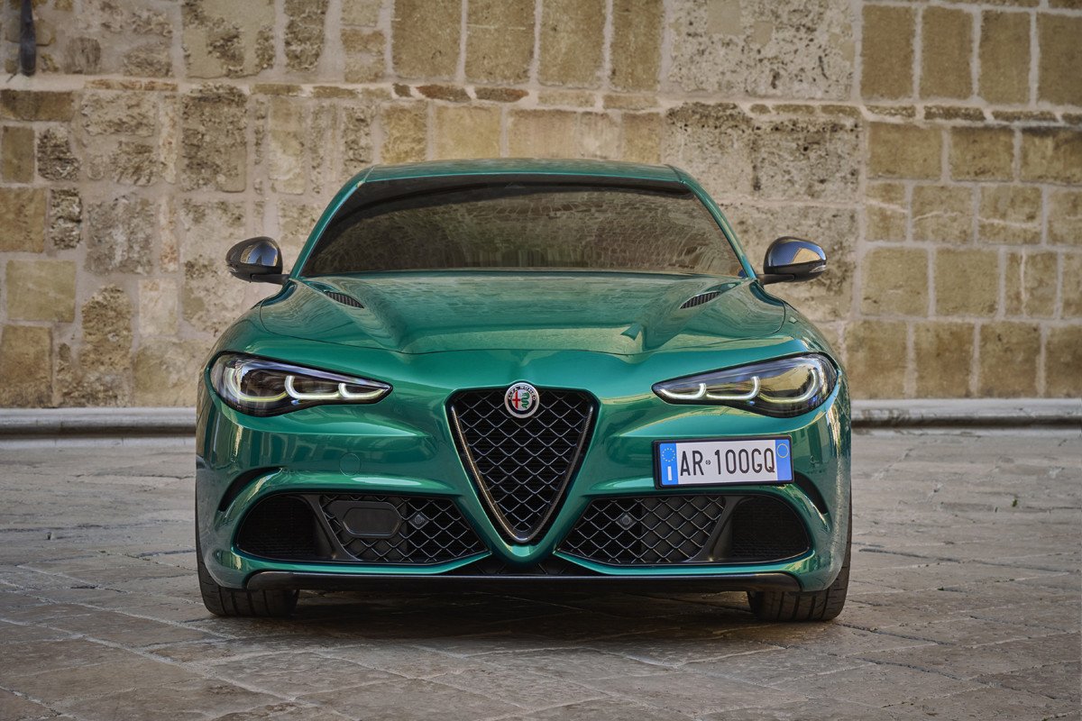 Prueba nuevos Alfa Romeo Stelvio y Giulia Quadrifoglio: era difícil pero mejoraron más