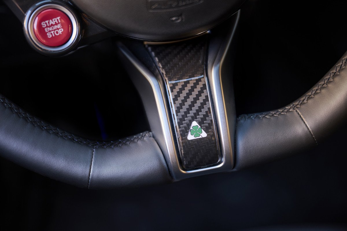 Prueba nuevos Alfa Romeo Stelvio y Giulia Quadrifoglio: era difícil pero mejoraron más