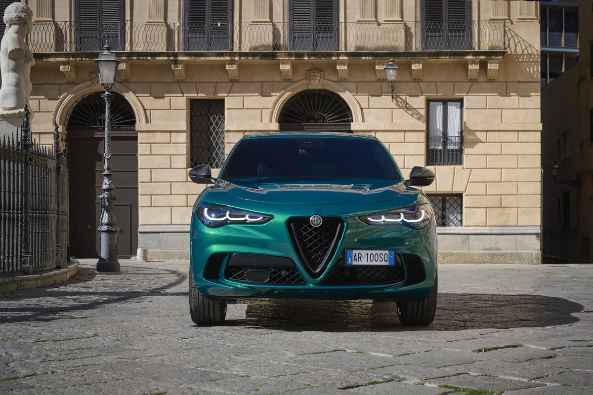 Prueba nuevos Alfa Romeo Stelvio y Giulia Quadrifoglio: era difícil pero mejoraron más