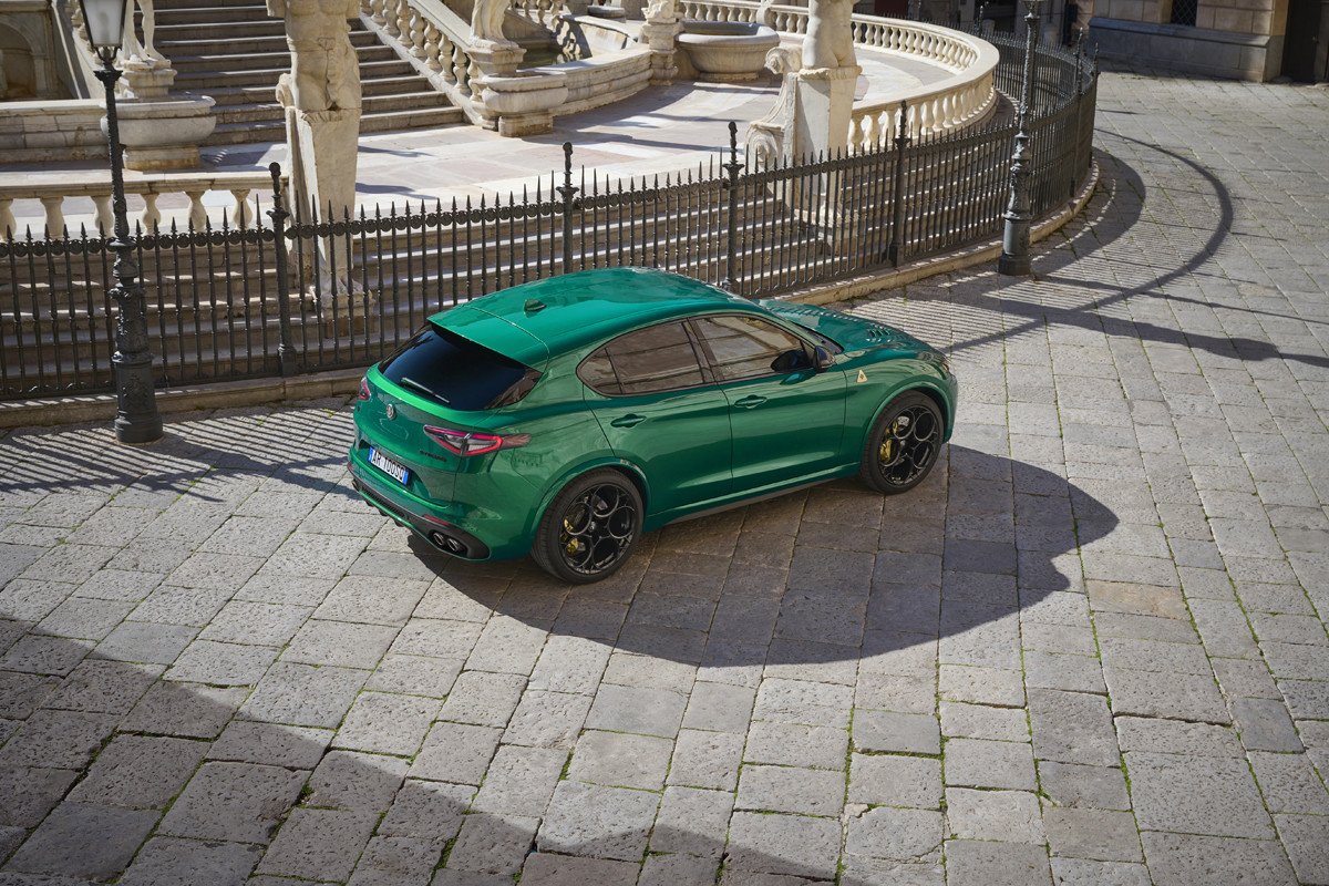 Prueba nuevos Alfa Romeo Stelvio y Giulia Quadrifoglio: era difícil pero mejoraron más