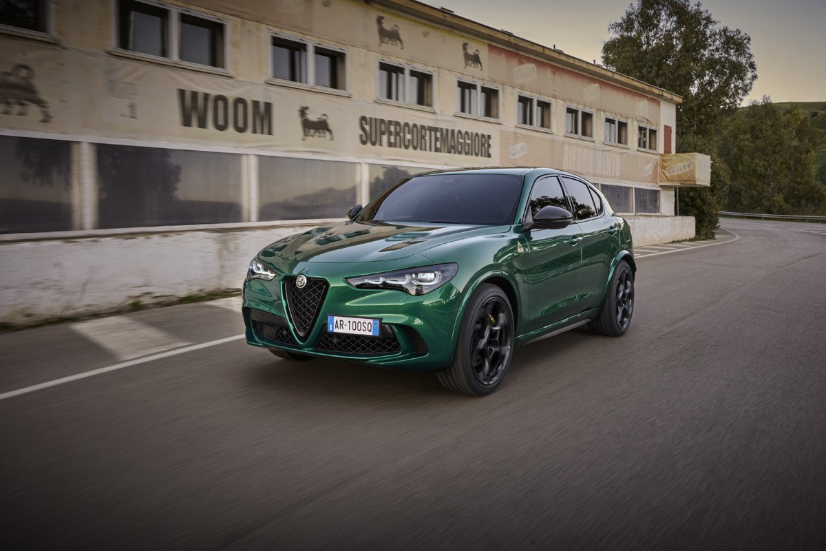Prueba nuevos Alfa Romeo Stelvio y Giulia Quadrifoglio: era difícil pero mejoraron más
