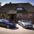 Mercedes Clase E Coupé y Cabrio: gama y precios para España