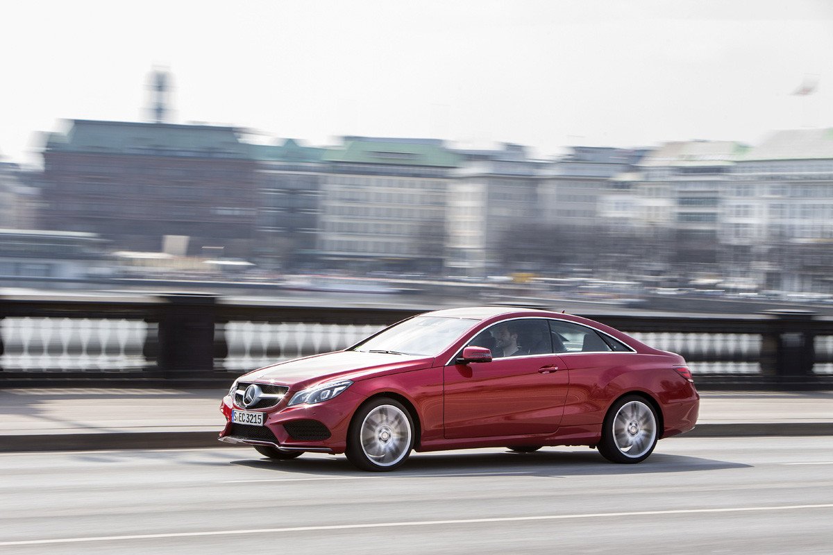 Mercedes Clase E Coupé y Cabrio: gama y precios para España
