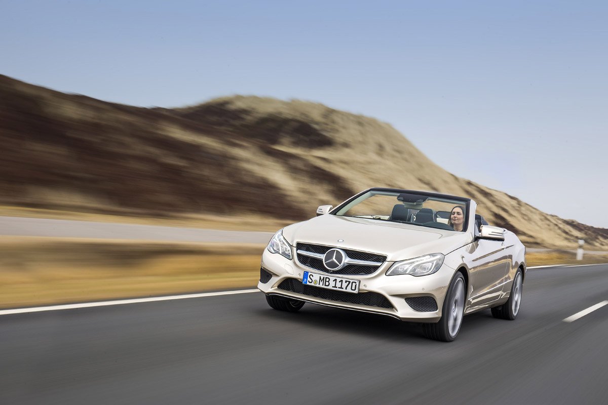 Mercedes Clase E Coupé y Cabrio: gama y precios para España