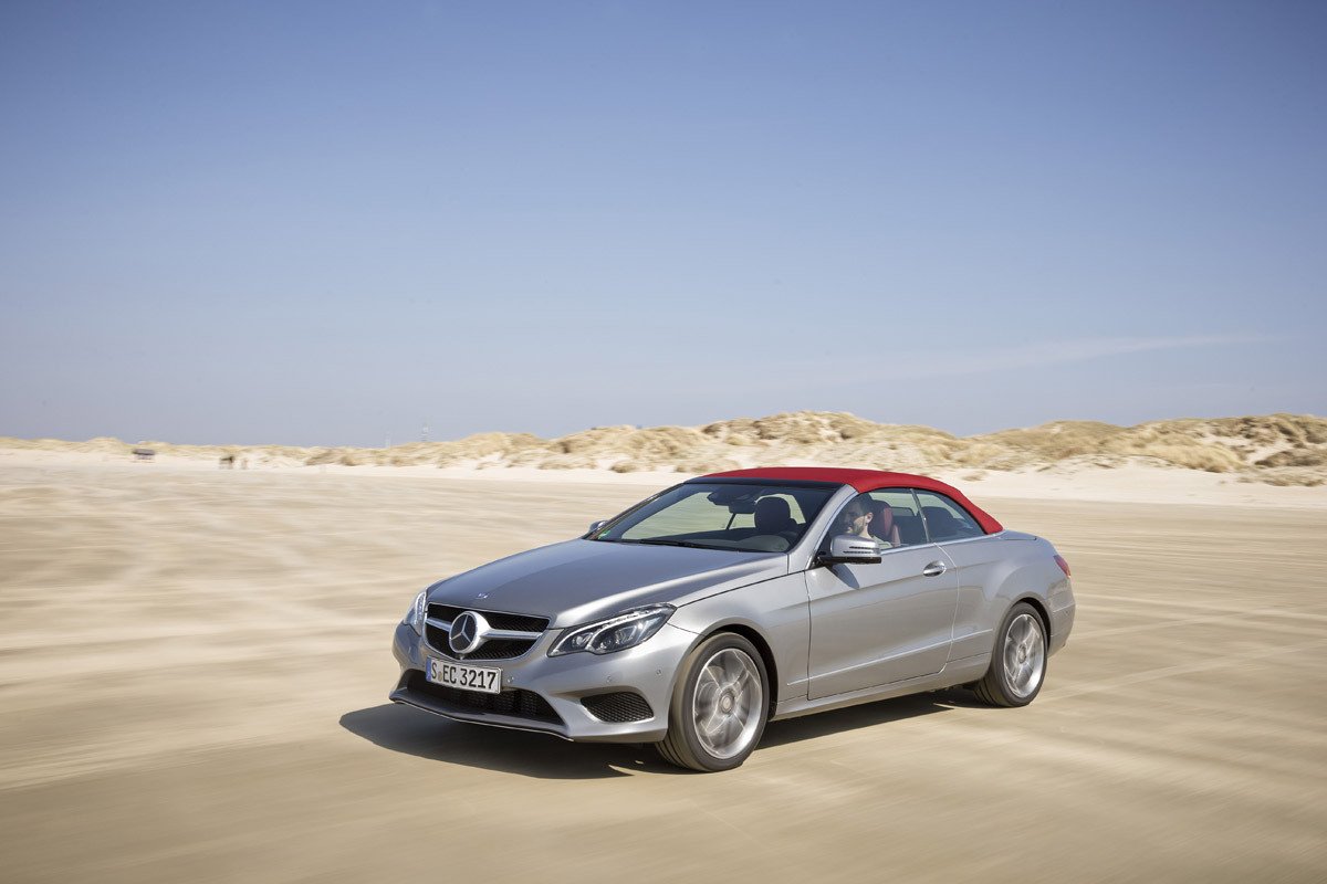 Mercedes Clase E Coupé y Cabrio: gama y precios para España