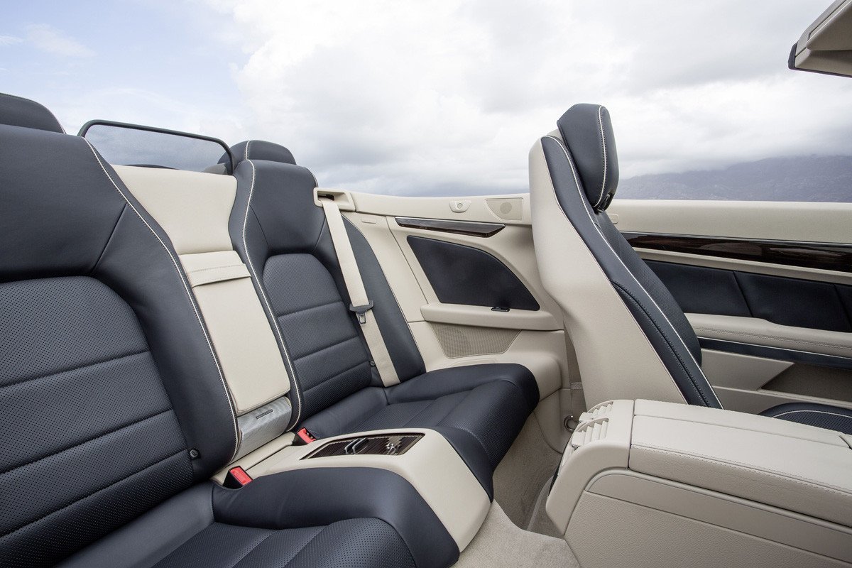 Mercedes Clase E Coupé y Cabrio: gama y precios para España