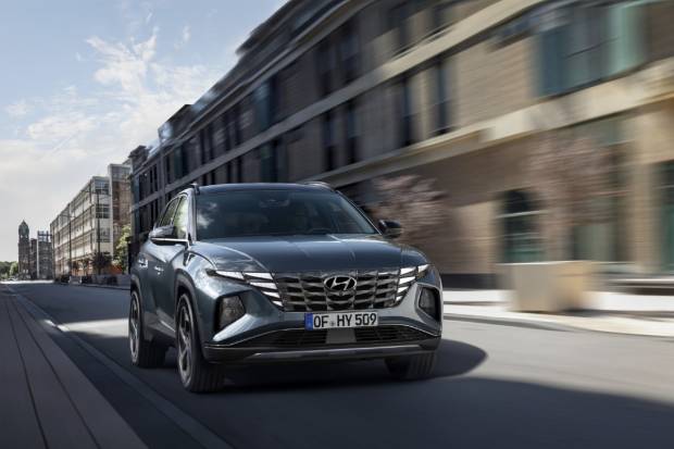 Nuevo Hyundai Tucson: todos los detalles del SUV, ahora híbrido y enchufable