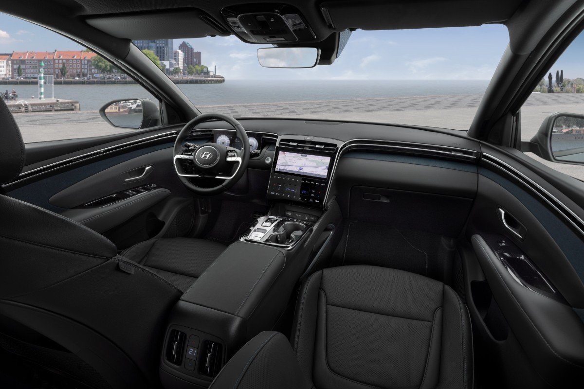Nuevo Hyundai Tucson: todos los detalles del SUV, ahora híbrido y enchufable