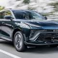 Nuevo EVO 6: SUV deportivo italiano con versión de GLP y etiqueta ECO