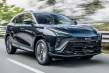 Nuevo EVO 6: SUV deportivo italiano con versión de GLP y etiqueta ECO