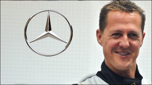 F1: Michael Schumacher ficha por Mercedes GP, el Kaiser vuelve