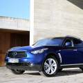 Infiniti FX GT Edition: un FX 30d en edición limitada con descuento