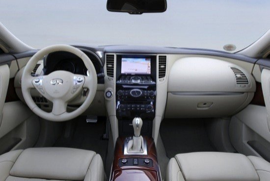 Infiniti FX GT Edition: un FX 30d en edición limitada con descuento