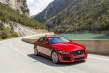 Jaguar XE 2015, prueba de gama
