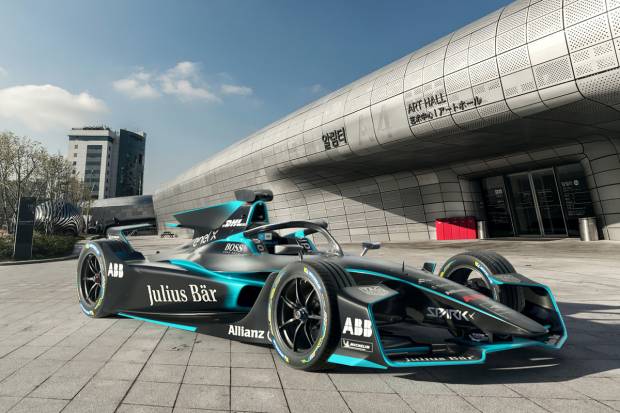 Gen2 EVO: así será el Fórmula E para la temporada 2020-21
