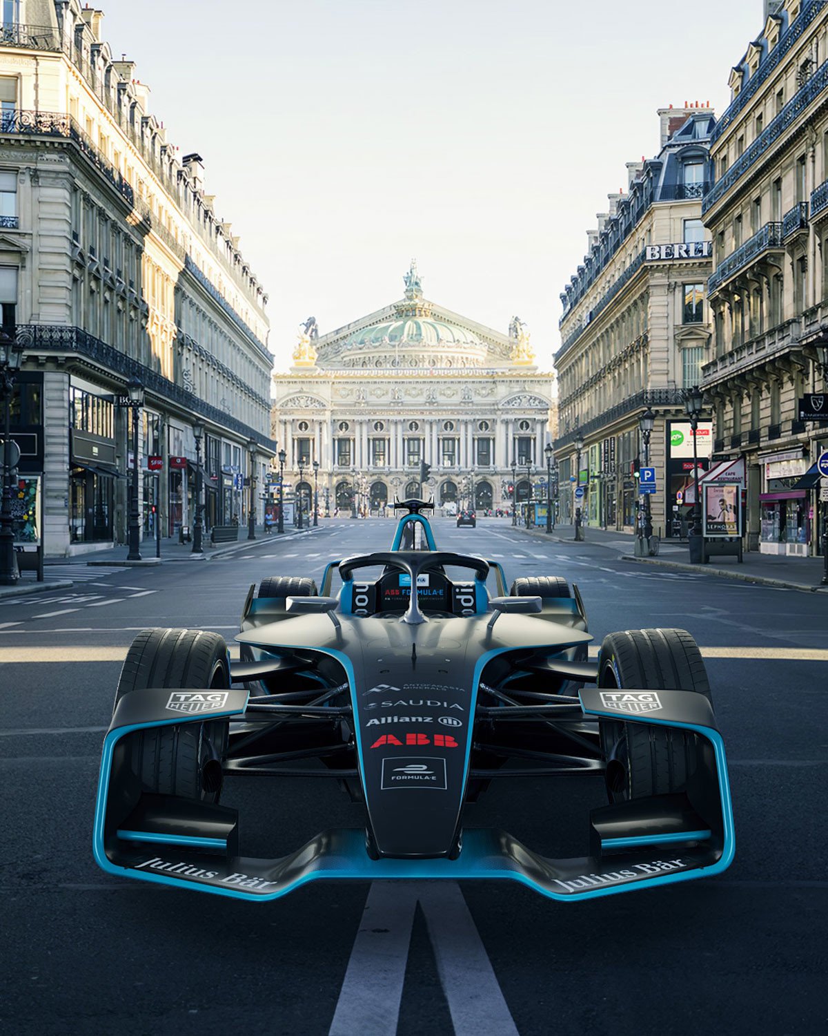 Gen2 EVO: así será el Fórmula E para la temporada 2020-21