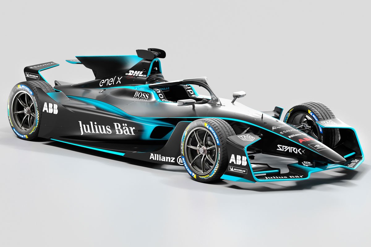 Gen2 EVO: así será el Fórmula E para la temporada 2020-21