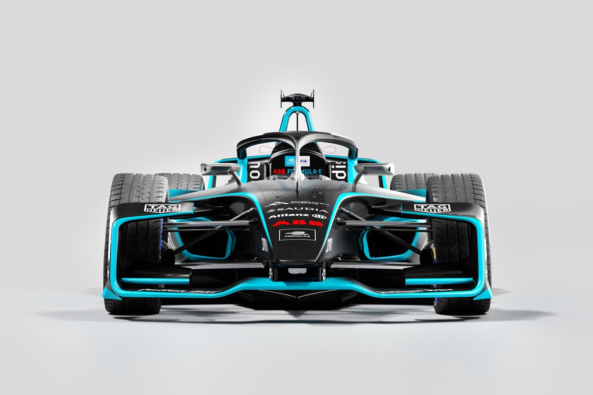 Gen2 EVO: así será el Fórmula E para la temporada 2020-21