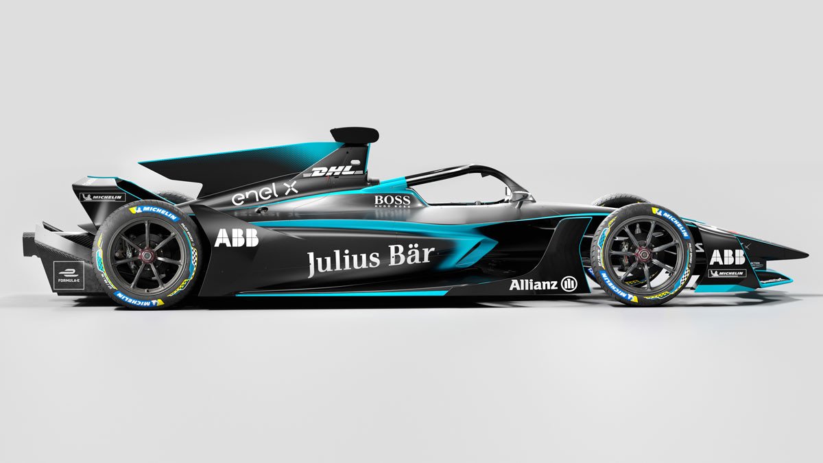 Gen2 EVO: así será el Fórmula E para la temporada 2020-21