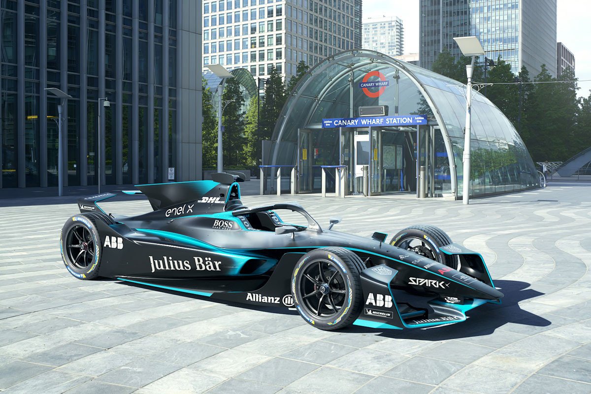 Gen2 EVO: así será el Fórmula E para la temporada 2020-21