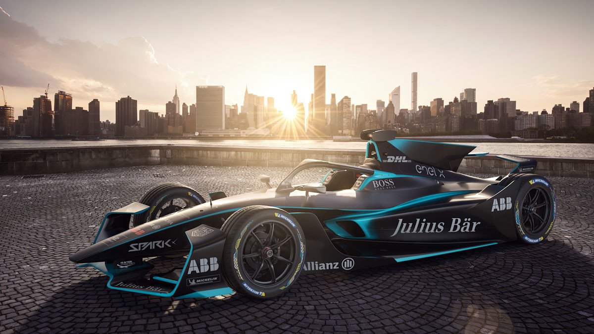 Gen2 EVO: así será el Fórmula E para la temporada 2020-21
