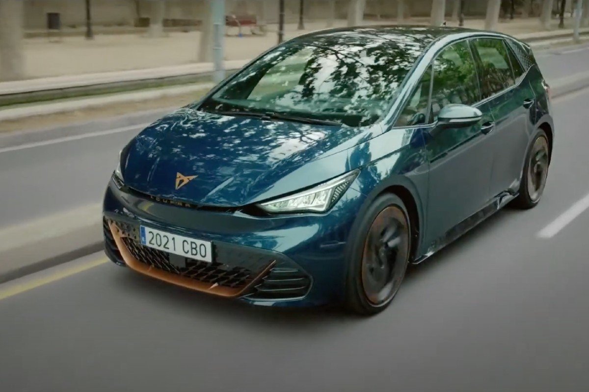 Precios del nuevo Cupra Born: desde 30.400 euros con el Plan MOVES III