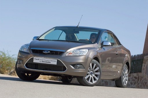 Ford Focus CC by David Delfin