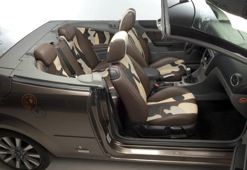 Ford Focus CC by David Delfin