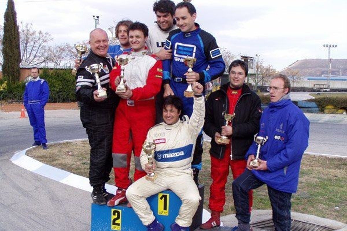 Adiós a Jaime Muñoz, compañero periodista del motor
