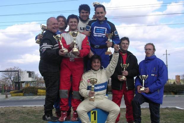 Adiós a Jaime Muñoz, compañero periodista del motor