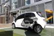 C-ZERO, el coche eléctrico de Citroën para 2011