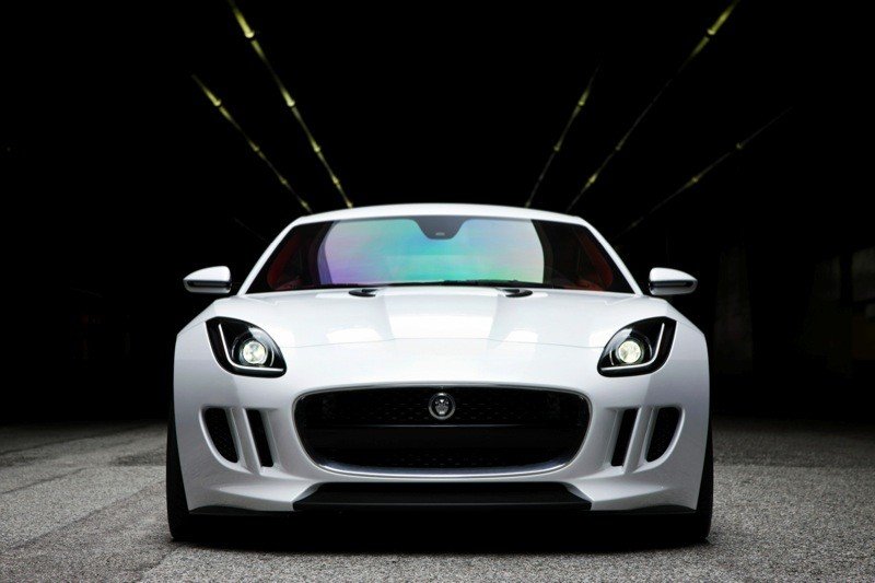 Jaguar C-X16: fotos del nuevo coche híbrido deportivo de Jaguar