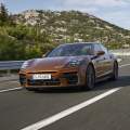 Desde 125.000 €, Porsche renueva el Panamera con más potencia, tecnología y confort
