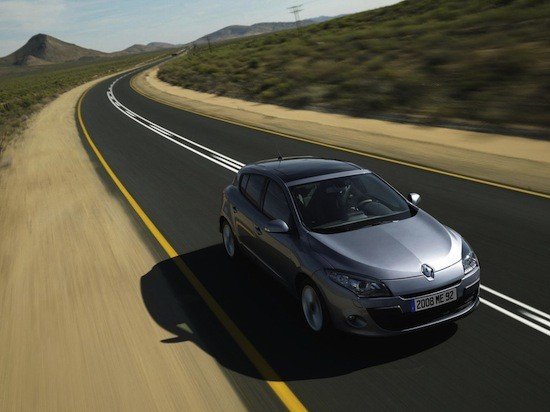 Prueba: Renault Mégane 1.5 dCi EDC