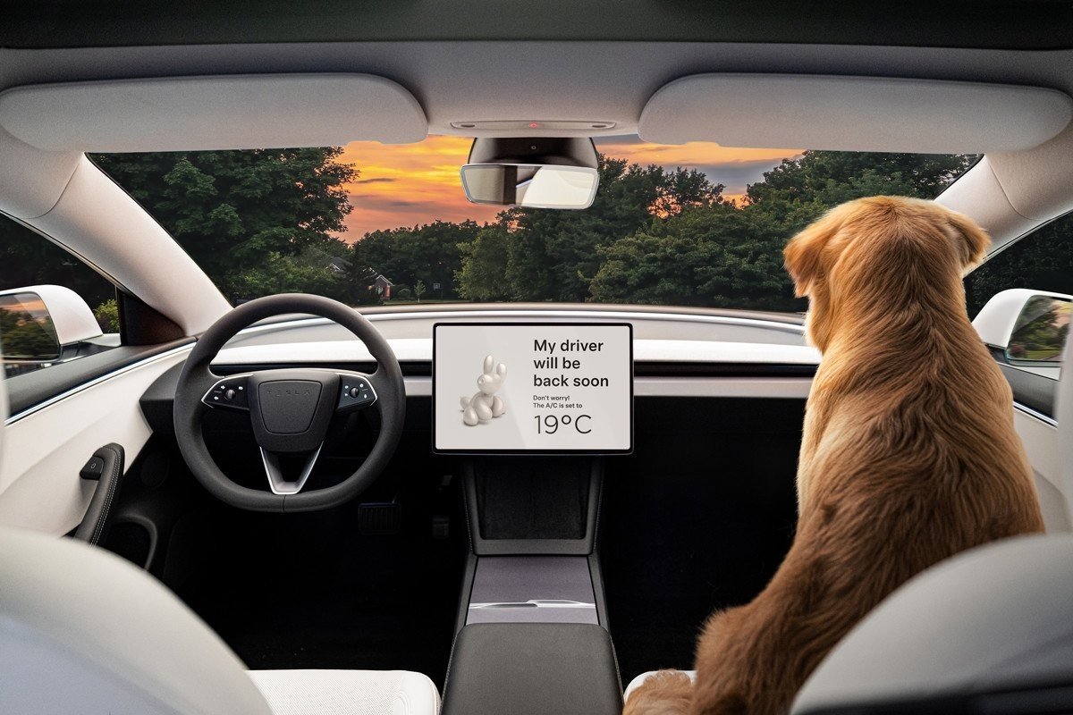 tecnología que llegará a los coches en 2030