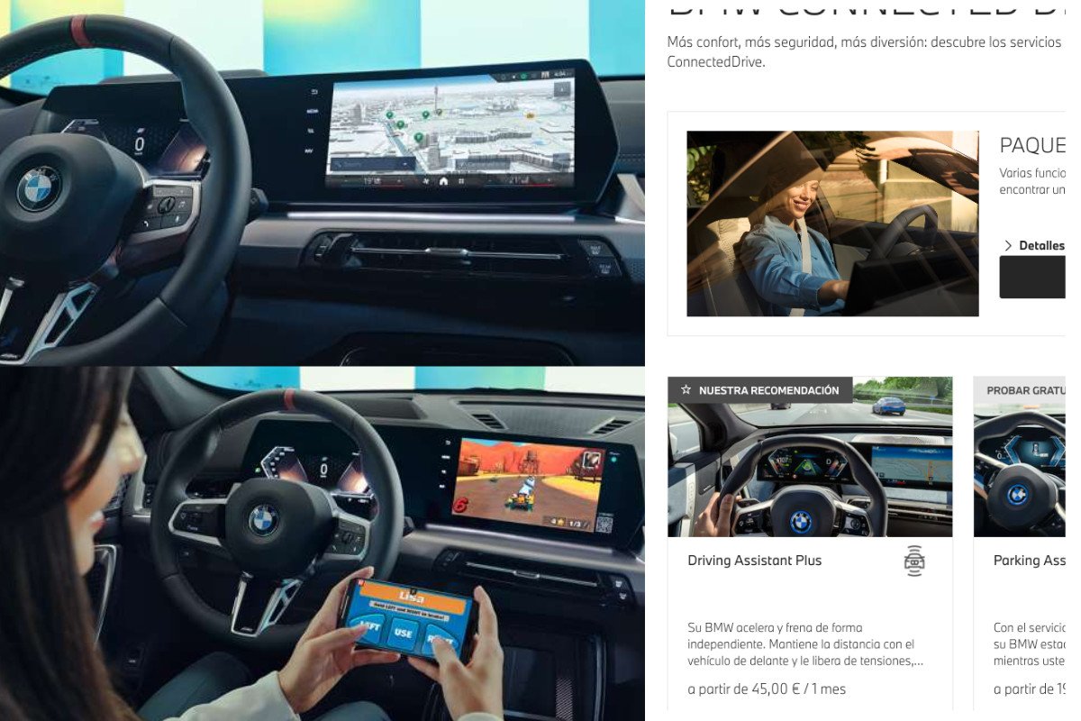 tecnología que llegará a los coches en 2030