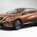 El nuevo Nissan Murano verá la luz en el Salón de New York