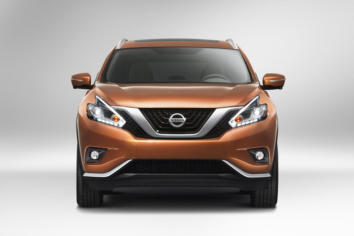 El nuevo Nissan Murano verá la luz en el Salón de New York