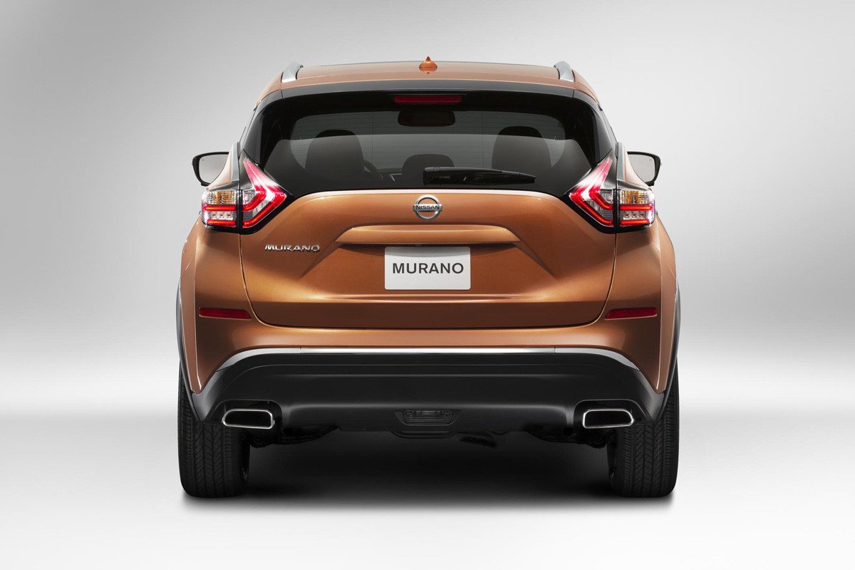 El nuevo Nissan Murano verá la luz en el Salón de New York